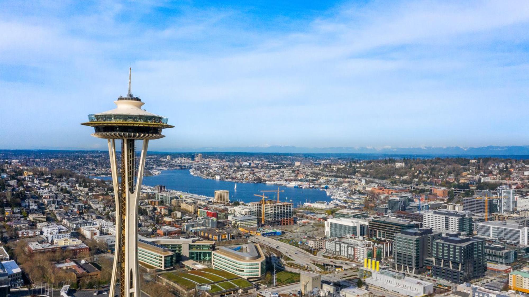Belltown Perch, Explore Like A Local 99 Walkscore Seattle Exterior foto