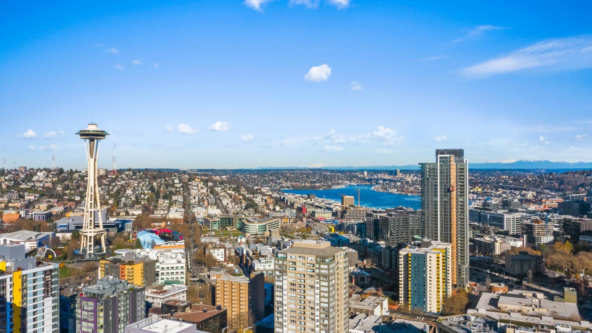Belltown Perch, Explore Like A Local 99 Walkscore Seattle Exterior foto