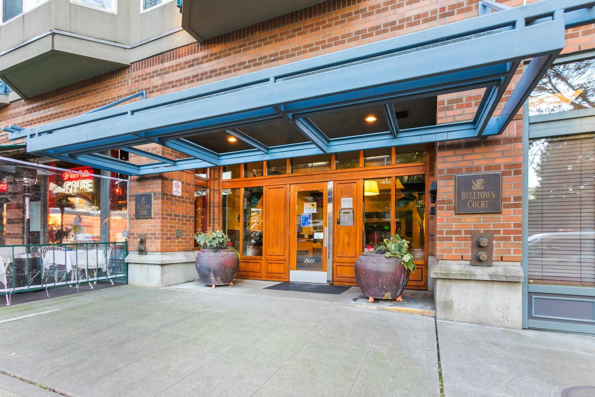 Belltown Perch, Explore Like A Local 99 Walkscore Seattle Exterior foto