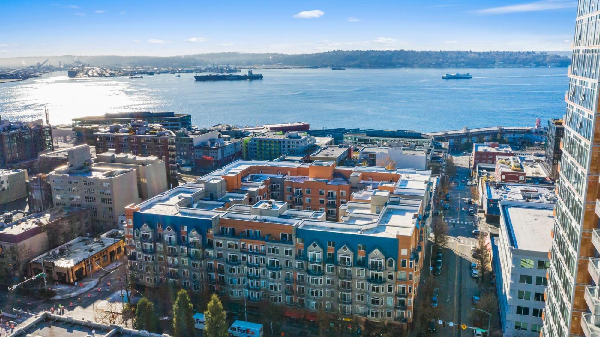 Belltown Perch, Explore Like A Local 99 Walkscore Seattle Exterior foto